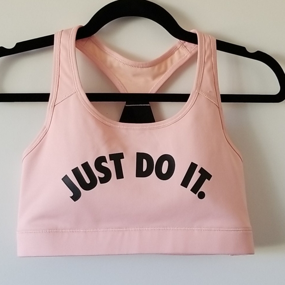 just do it bra